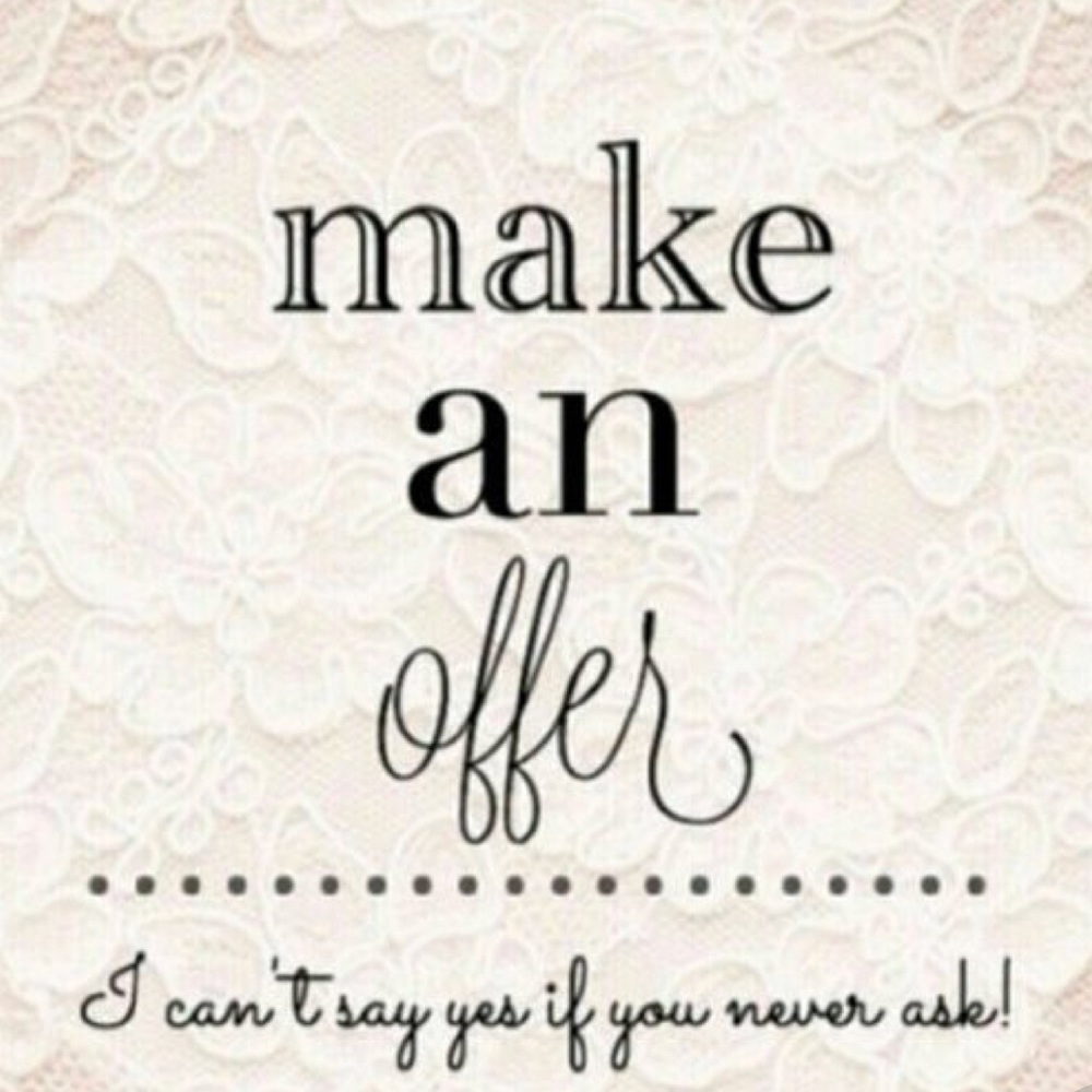 Offers Welcome